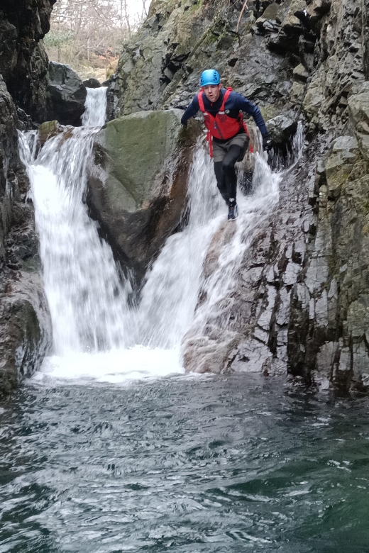 Church Beck Ghyll Scrambling - Booking Your Adventure