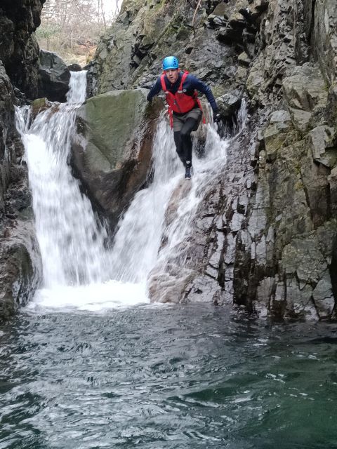 Church Beck Ghyll Scrambling - Highlights of the Experience