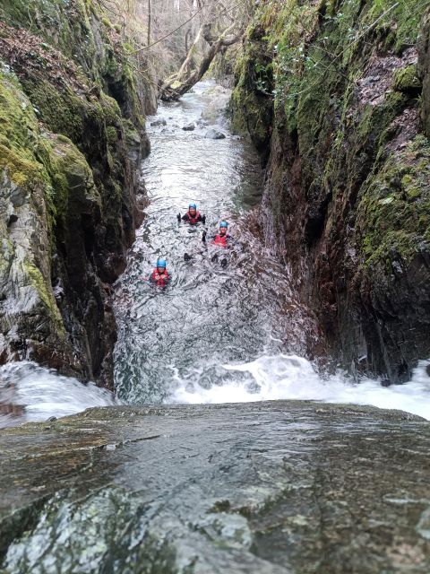 Church Beck Ghyll Scrambling - What to Bring