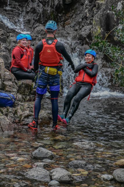 Church Beck Ghyll Scrambling - Directions to Coniston