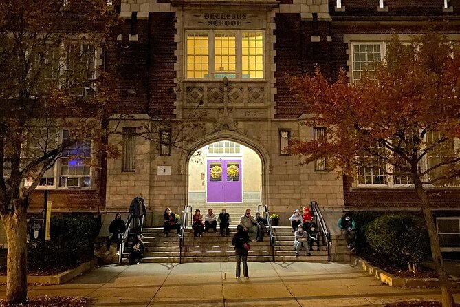 Church Hill Chillers Ghost Tour - Tips for Participants