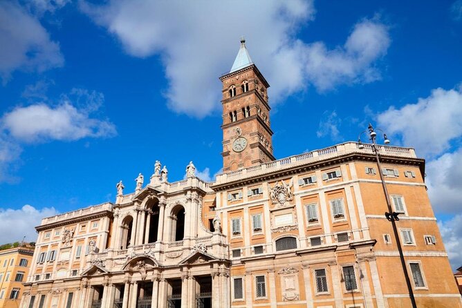 Churches of Rome Private Tour: Maria Maggiore, Santa Pudenziana, Santa Prassede - Good To Know