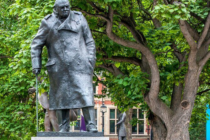 Churchill War Rooms Tour with Transfer in London - The Itinerary in Detail
