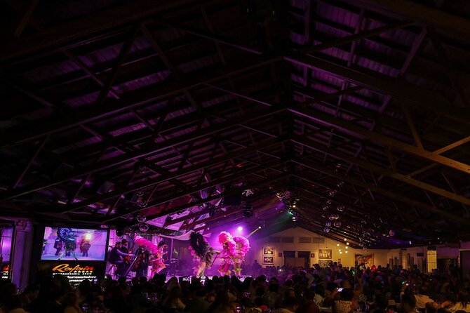 Churrascaria Rafain - Show and Dinner - Highlights of the Cultural Show
