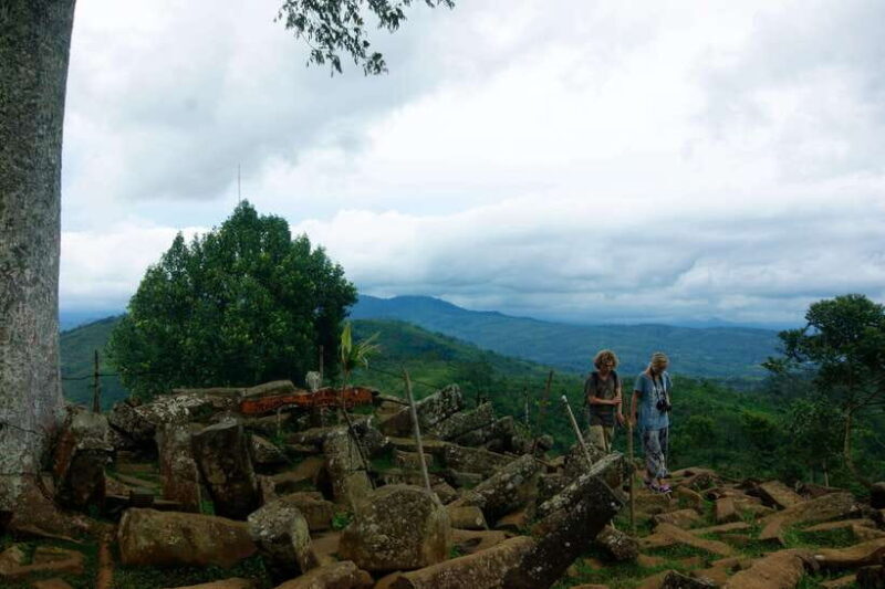 Cianjur: Full-Day Historical Tour of Gunung Padang and Falls - Key Points
