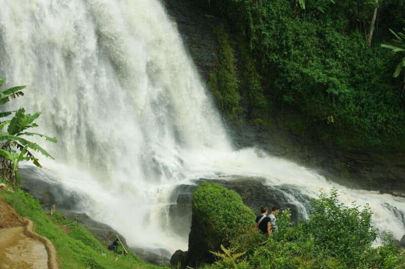 Cianjur: Full-Day Historical Tour of Gunung Padang and Falls - Authentic Sundanese Lunch and Local Hospitality