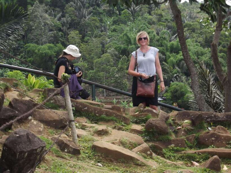 Cianjur: Full-Day Historical Tour of Gunung Padang and Falls - Practical Details & What to Expect