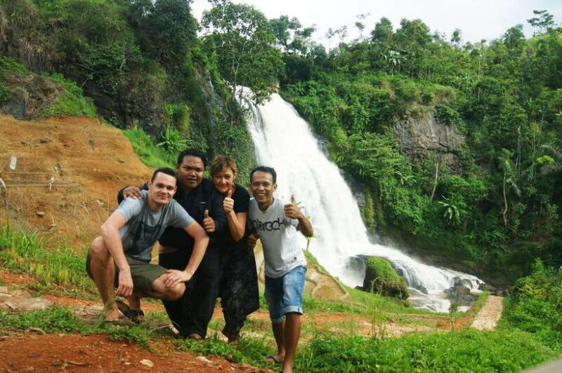 Cianjur: Full-Day Historical Tour of Gunung Padang and Falls - What Reviewers Say