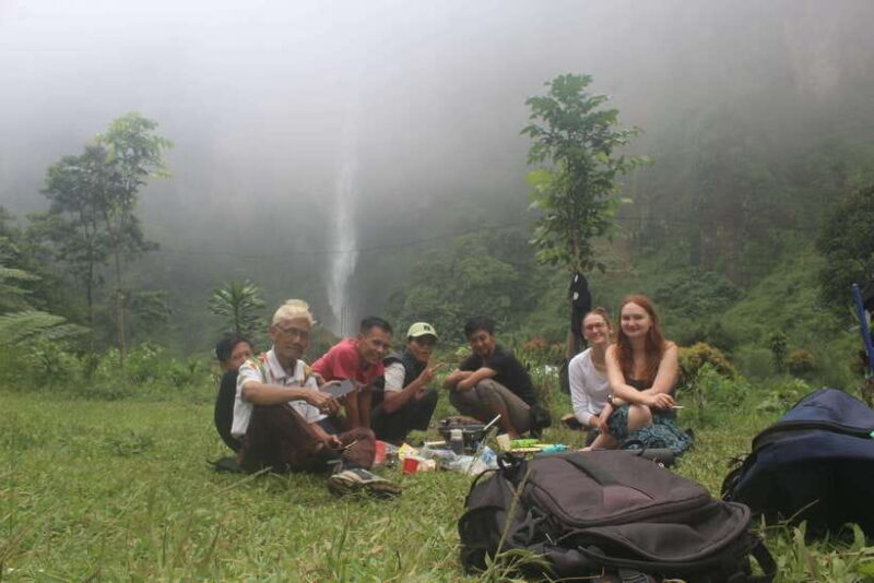 Cianjur : Motor Bike Trip the Remote Village and Waterfall - Key Points