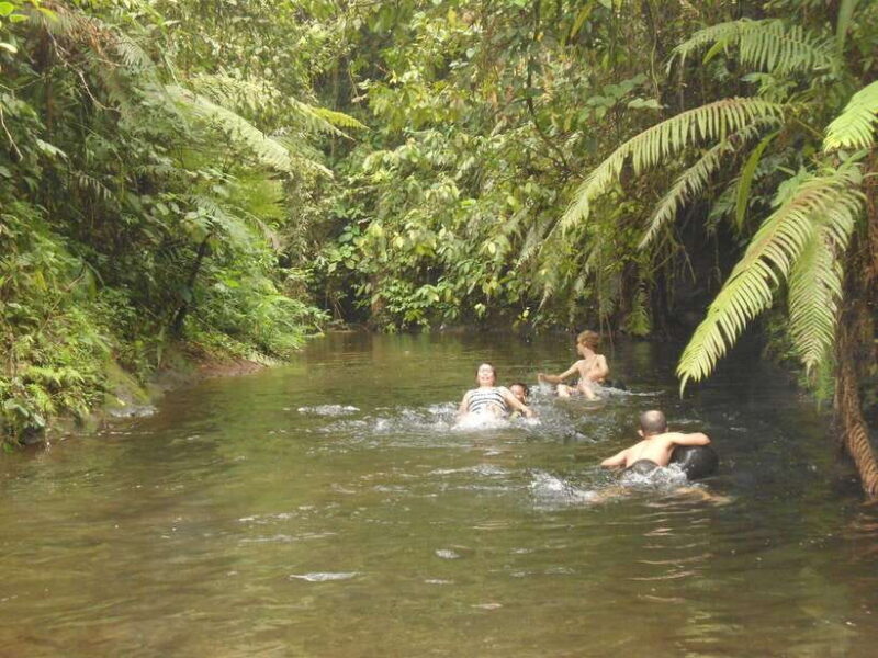 Cianjur : Motor Bike Trip the Remote Village and Waterfall - Second Day: Nature’s Majesty Unveiled