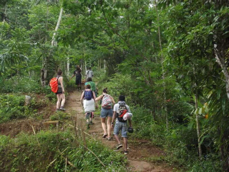Cianjur : Motor Bike Trip the Remote Village and Waterfall - Practical Considerations and Tips