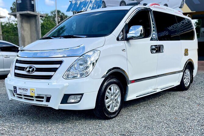 Cibao(STI) International Airport to Puerto Plata any way - The Sum Up