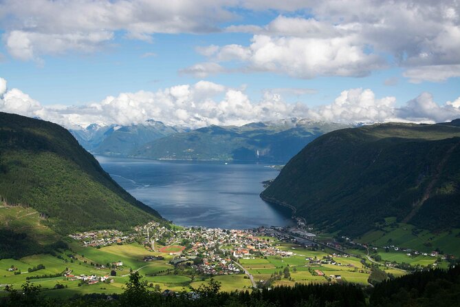 Cidery Day Tour With a Fjord Cruise From Bergen - Inclusions
