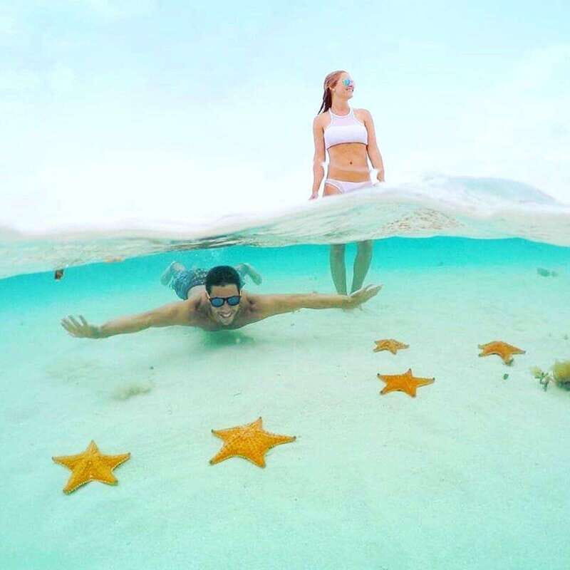 Cielo y Cielito With Transfer, Catamaran, 5 hours Open Bar and Lunch - Key Points