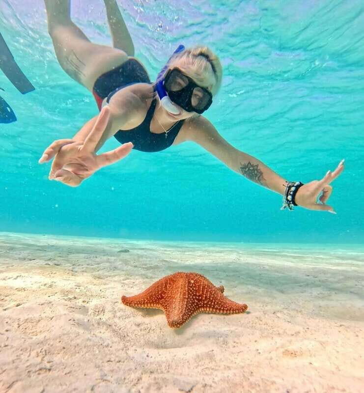 Cielo y Cielito With Transfer, Catamaran, 5 hours Open Bar and Lunch - FAQ