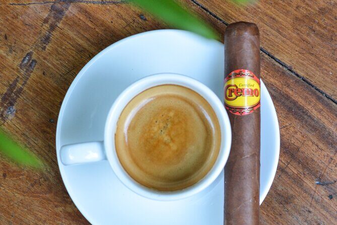 Cigar and Coffee Tasting in Puerto Plata - Discovering a Unique Taste of Puerto Plata: Cigar and Coffee Tasting