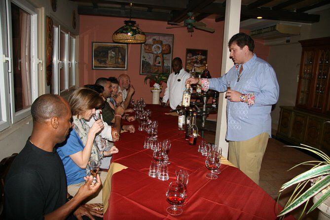 Cigar Demo and Rum Tasting at Graycliff Cigar Company - An In-Depth Look at the Graycliff Cigar Company Tour