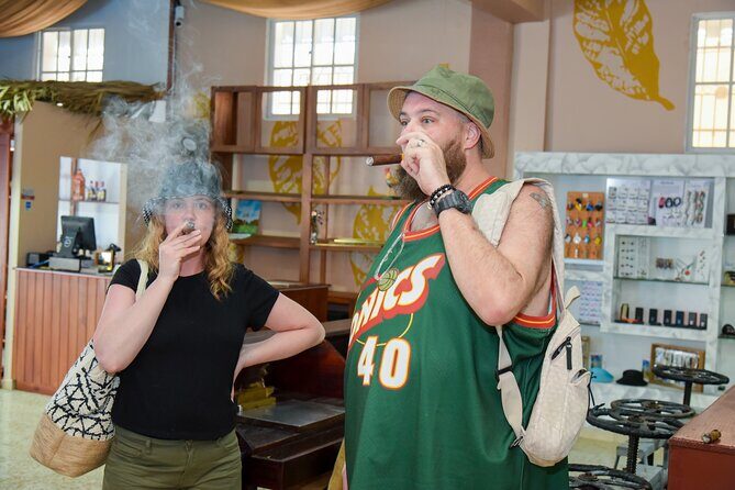 Cigar Factory Tour in Puerto Plata - An Introduction to the Cigar Factory Tour in Puerto Plata