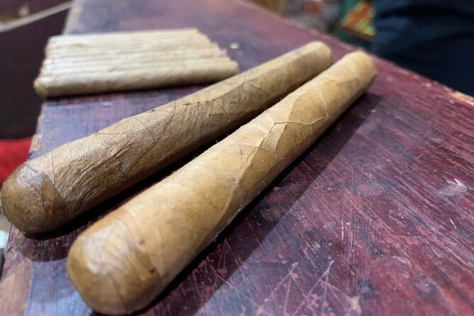 Cigar & Rum Tasting Experience (2 in 1 Tour) - Indulging in Traditional Costa Rican Cuisine
