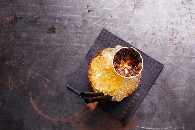 Cigar Tasting and Foodpairing in Gdańsk - Menu Details
