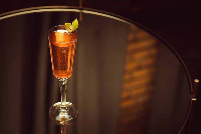 Cigar Tasting and Foodpairing in Gdańsk - Beverage Pairing