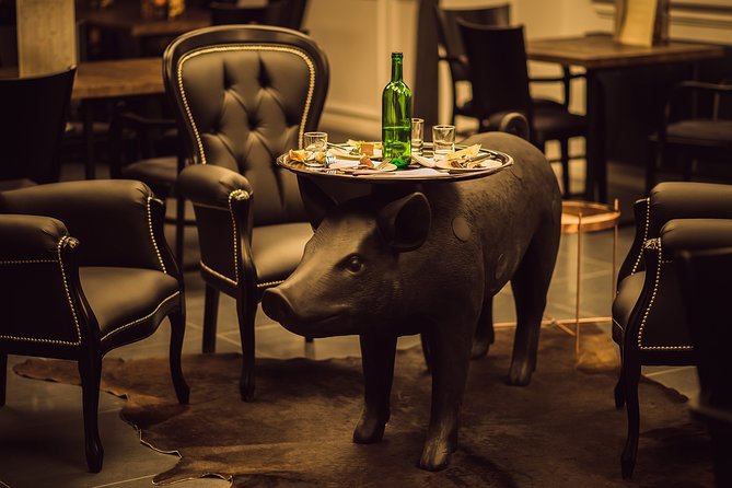 Cigar Tasting and Foodpairing in Gdańsk - Food Pairing
