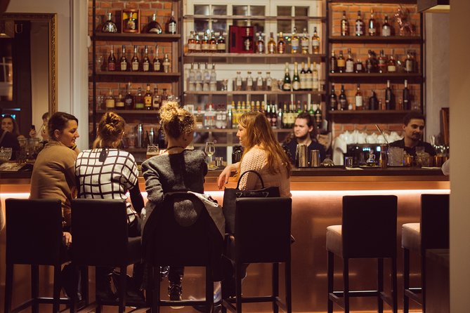 Cigar Tasting and Foodpairing in Gdańsk - Booking Information