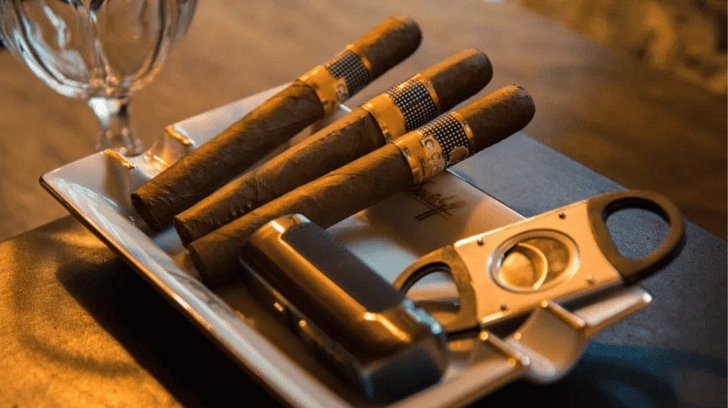 Cigar Tasting Masterclass - Experience Highlights
