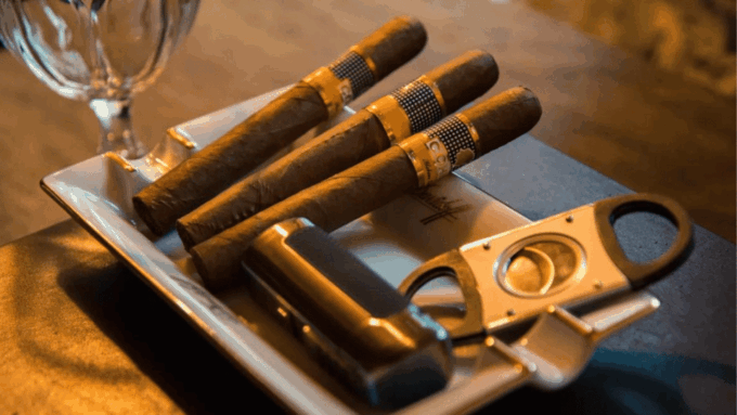 Cigar Tasting Masterclass - Sum Up