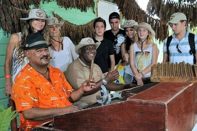 Cigar Tour From Punta Cana with Transportation Included - Key Points