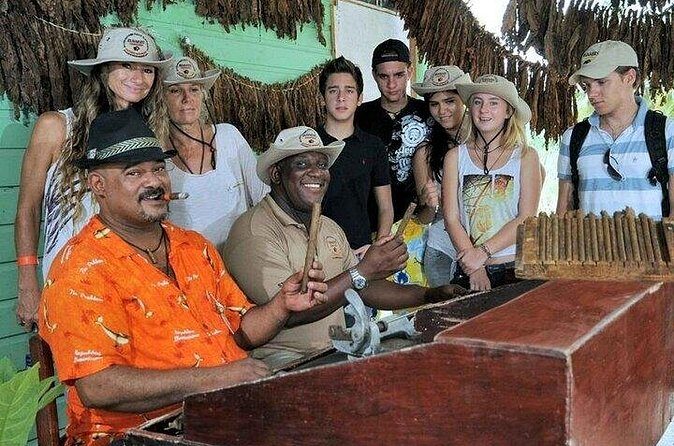 Cigar Tour From Punta Cana with Transportation Included - FAQ