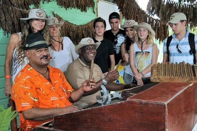Cigars Shopping Tours From Punta Cana with Transportation Included - Key Points