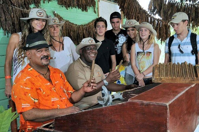 Cigars Shopping Tours From Punta Cana with Transportation Included - Who Will Love This Tour?