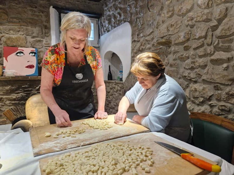 Cilento Homemade Pasta Cooking Class in Villa Tredaniele - A Taste of Cilento in a Historic Setting