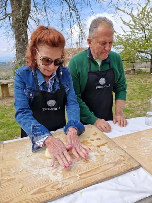 Cilento Homemade Pasta Cooking Class in Villa Tredaniele - Final Thoughts