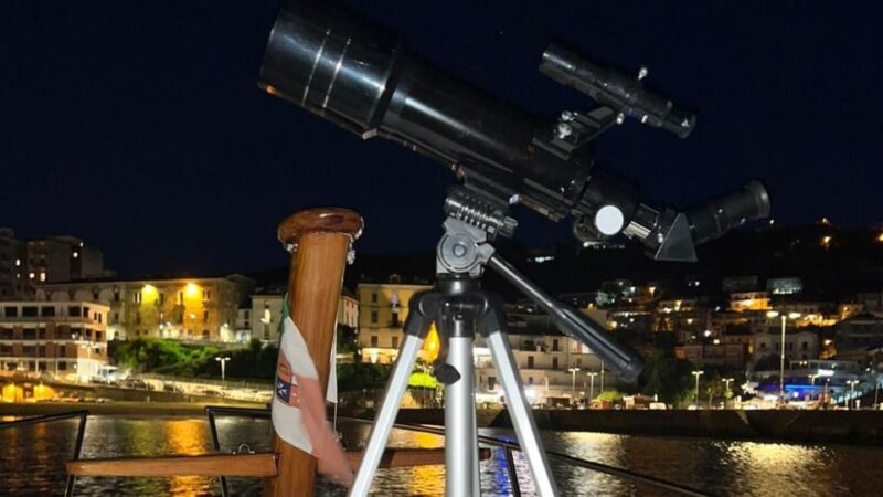 Cilento: Nighttime Boat Experience From Agropoli - Participant Age Requirements