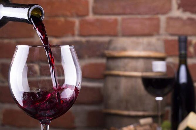 Cilento Wine: Tour & Tasting Experience - Key Points