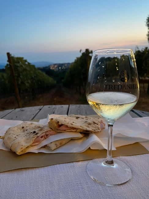 Cilento Wine: Tour & Tasting Experience - Key Points