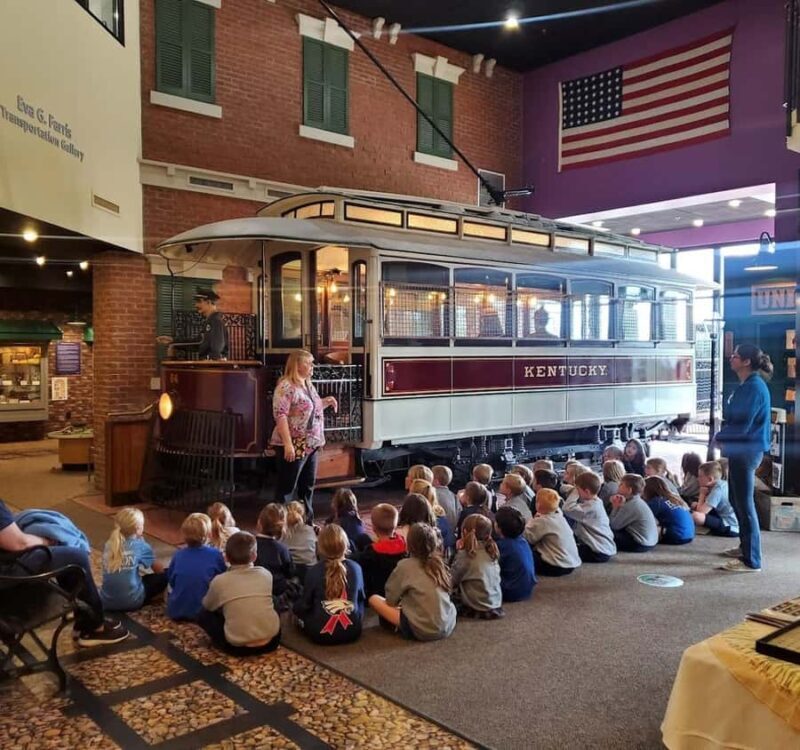 Cincinnati: Behringer-Crawford Museum Admission Ticket - Exploring the Four Floors of Exhibits