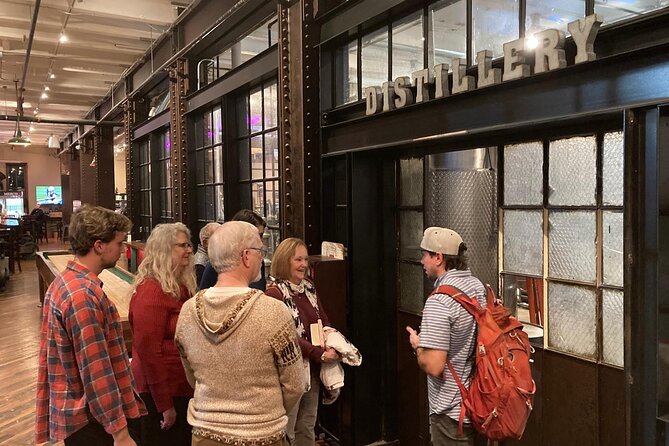 Cincinnati Brewing & Distilling Tasting Tour - Tips for a Great Experience