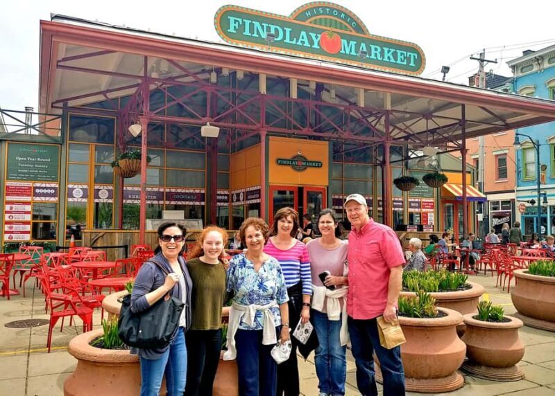 Cincinnati: City Highlights and Food Tour by Streetcar - An In-Depth Look at the Cincinnati Food and Sights Tour