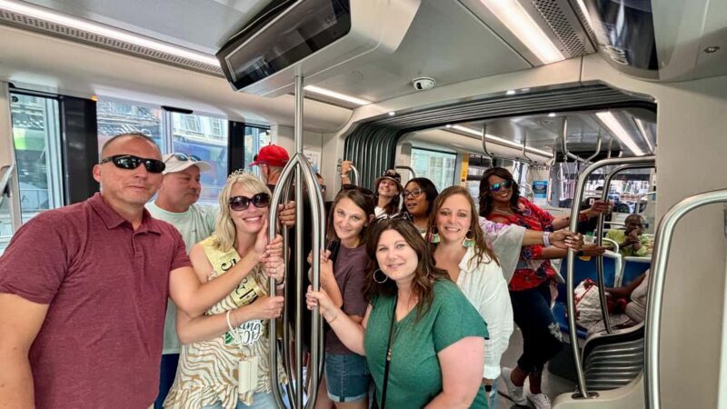Cincinnati: City Highlights and Food Tour by Streetcar - FAQ