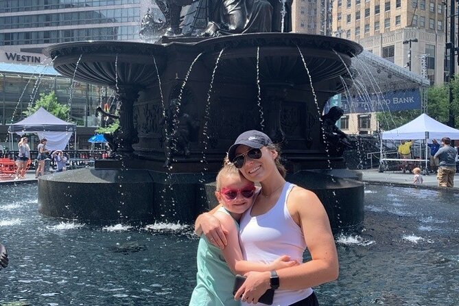 Cincinnati City Scavenger Hunt Excursion Review - Exploring Cincinnatis Downtown Gems