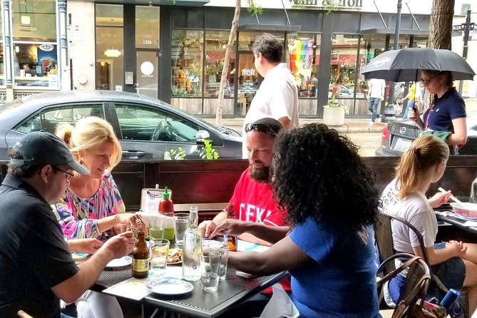 Cincinnati Ethnic Food and Culture Tour in Over the Rhine - Cultural and Historical Insights