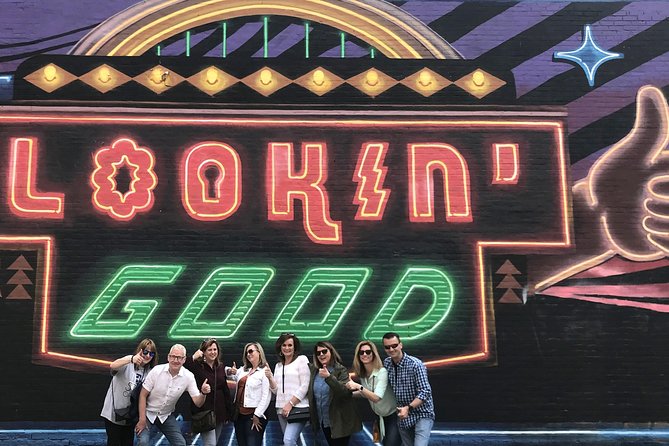 Cincinnati Ethnic Food and Culture Tour in Over the Rhine - Booking Process