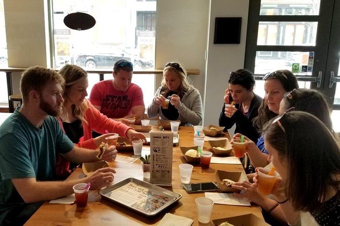 Cincinnati Ethnic Food and Culture Tour in Over the Rhine - Cancellation Policy