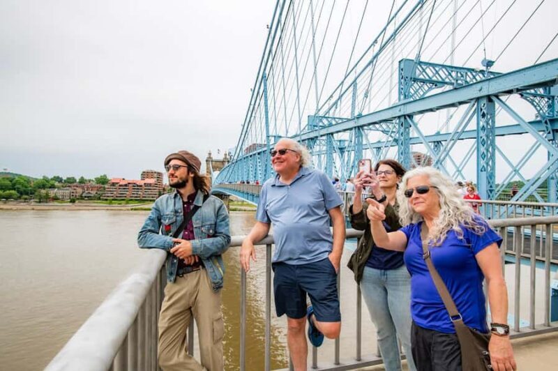 Cincinnati: Food Tour of 6+ Tastings from Chili to Ice Cream - Key Points