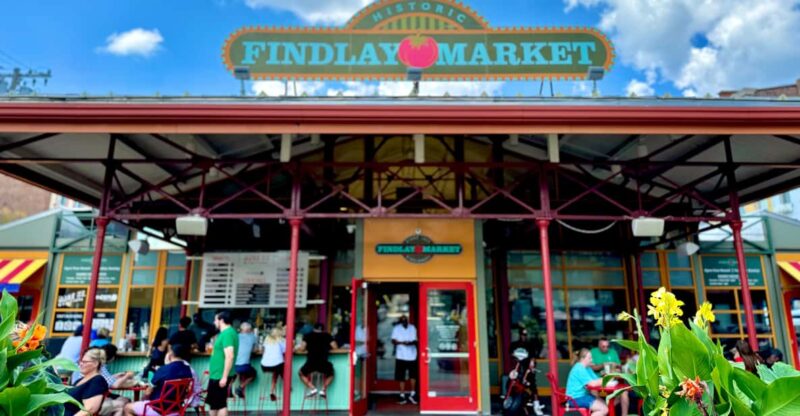 Cincinnati: Food Walking Tour - Tour Overview