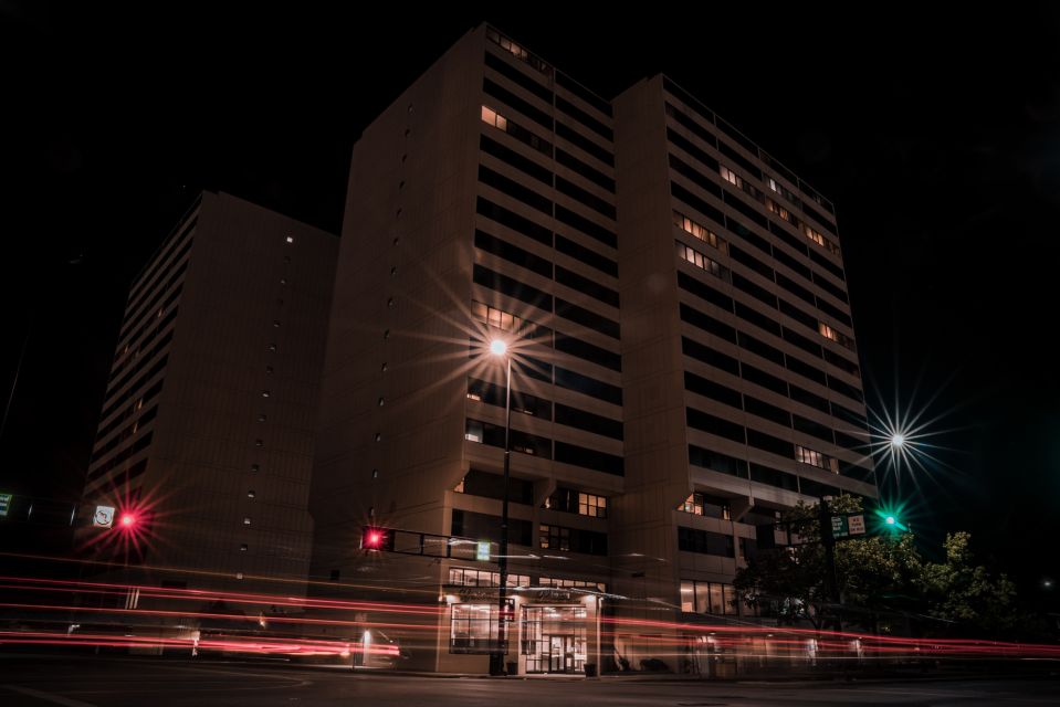 Cincinnati: Ghost Walking Tour - Tour Restrictions