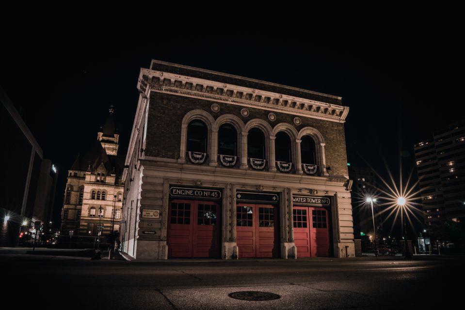 Cincinnati: Ghost Walking Tour - Frequently Asked Questions